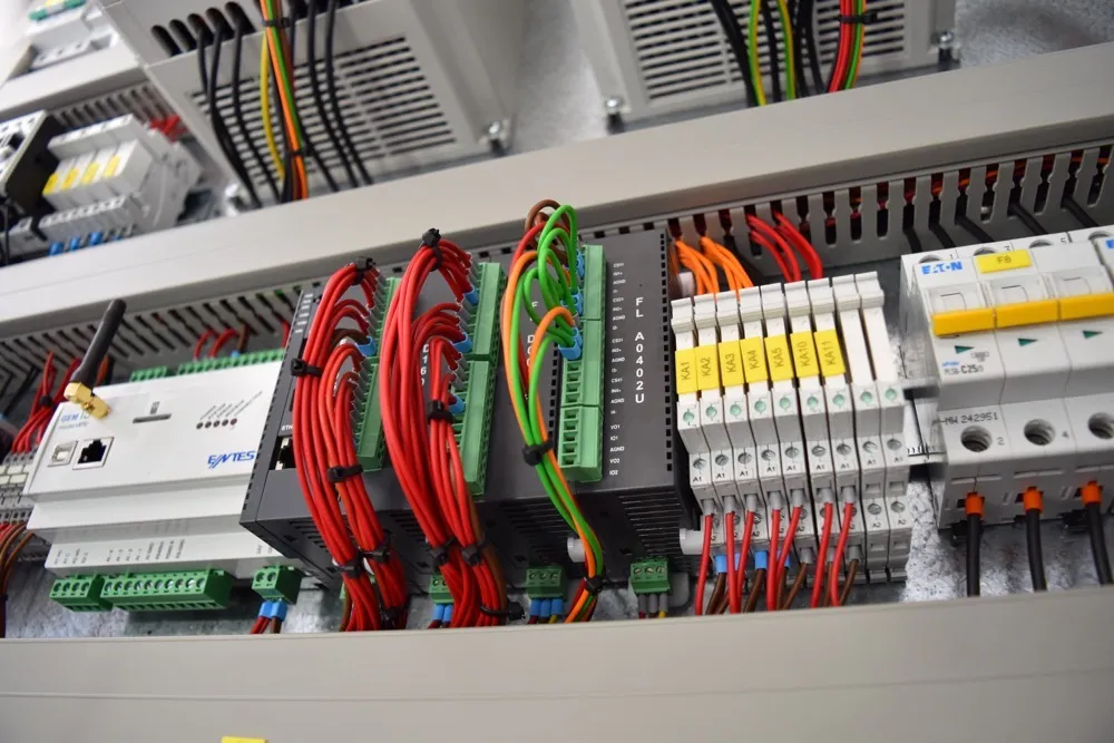Electrical, Automation & Cables